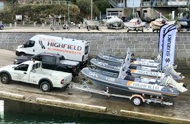 La performance et le comportement des bateaux respectent les polaires de vitesse réelles des constructeurs. Partenariat Avec Highfield Pour La Route Du Rhum 2018 Groupe Rouxel Marine