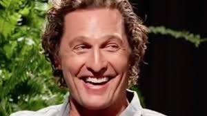 Matthew McConaughey roasted by Zach Galifianakis' Between Two Ferns clip