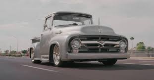 Image result for Gray 1956 Truck