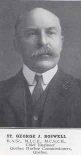 St George James Boswell (1853-1927)