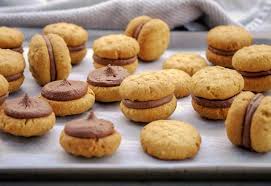 Kingston Biscuits An Australian Classic My Homemade Kingston Biscuits Are A Golden Coconut And Oat Biscuit Kingston Biscuits Thermomix Recipes Biscuit Recipe