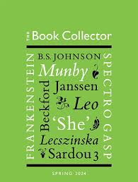 James Fleming, Book Collector editor