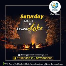 Party Hard At Lavasa Because Its Saturdaynight So Pack Up Your Bags And Visit Lavasa For Room Booking At Swisslakereso Saturday Night Fever Booking Lake