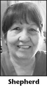 Arlene Shepherd's Instagram, Twitter & Facebook