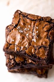The Best Cocoa Fudge Brownies Baker By Nature Recipe Cocoa Fudge Brownies Fudge Brownies Cocoa Powder Brownies