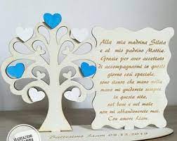 Bomboniere Battesimo Bomboniera Madrina Bomboniera Padrino Regalo Madrina Regalo Padrino 35 Maxi Albero Della Vita Regali Padrino Bomboniere Battesimo