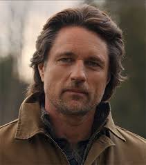 Martin Henderson Isn't Just Jack From Virgin River