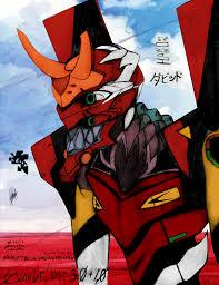 Watch evangelion 1.11, 2.22, and 3.33 aka rebuild of evangelion. Shin Eva 02 Evangelion 3 0 1 0 By Josdavi94 On Deviantart