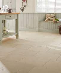 Flagstone Pierre De Burgogne Modular Tile Flooring Kitchen Flooring Kitchen Floor Tile
