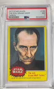 1977 Topps Star Wars PSA Graded Cards for Sale
