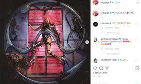 Maybe you would like to learn more about one of these? Lady Gaga Gives First Look Of Chromatica Her New Album Artwork Gulftoday
