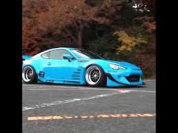The rocket bunny brz features 883 hp (658 kw) and 734 ft·lb (995 n·m) of torque, which vastly make the car more powerful. Rocket Bunny Blue Brz Frs Gt86 Stancenchassis Youtube