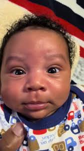 Baby Kai's Important Public Announcement