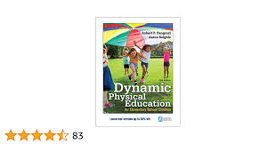 Dynamic Physical Education for Elementary School Children: Beighle, Aaron,  Robert P. Pangrazi: 9781492592280: Amazon.com: Books