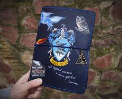 Harry Potter Fandom Archives Page 2 Of 2 Sanati Factory Harry Potter Gifts Ravenclaw Gifts Harry Potter Journal