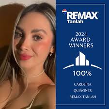 Hoy celebramos el esfuerzo, compromiso y resultados de nuestras increíbles  asesoras que han alcanzado el Premio 100% Club de RE/MAX. 🏆💼 Su  dedicación y pasión por ayudar a las familias a encontrar