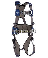 3m Dbi Sala Exofit Nex Construction Style Positioning Climbing Harness
