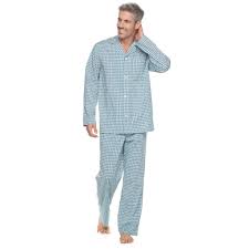 Mens Croft Barrow True Comfort Pajama Set Products