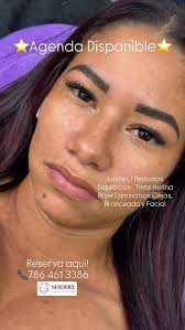 Hello Beauty, we are from Sherry Lash Hallandale, we inform you that  tomorrow, Saturday and Sunday we have spaces available for your recharge or  a new set of eyelashes, eyebrow lamination and