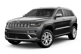 2020 Jeep Grand Cherokee Prices Reviews And Pictures Edmunds