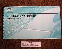Allegheny River Navigation Charts Pittsburgh Pennsylvania