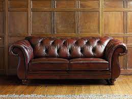 Chesterfield Canape Chesterfield Canape En Cuir Moderne Chesterfield