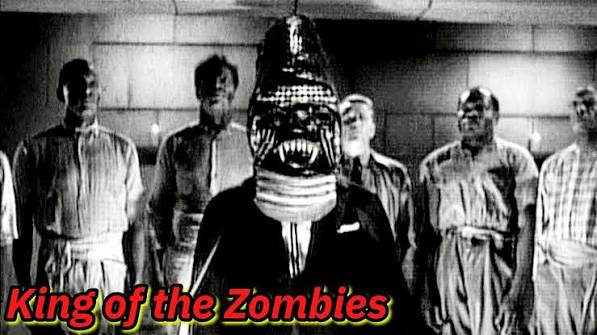 BAD MOVIE REVIEW : King of the Zombies (1941)