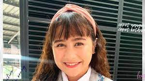 Jun 04, 2021 · prilly latuconsina pakai gaun pengantin. Prilly Latuconsina Becomes A High School Student Again In The I Love You Silly Series This