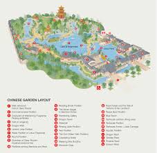 Chinese Garden Of Friendship Chinese Garden Garden Layout Being A Landlord