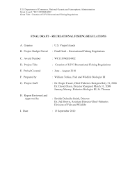Ftp Ftp Nodc Noaa Gov Pub Data Nodc Coris Library Noaa Crcp Project 10039 Final Report Recreational Fishing Regulations Pdf