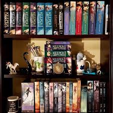 From Shannon Messenger S Instagram Was Organizing The Bookshelves In My Office When I Suddenly Had The Realization That Keep Lost City Book Worms Forever Book