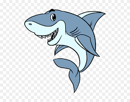 How To Draw A Cartoon Shark Easy Step Shark Black And White Clipart Stunning Free Transparent Png Clipart Images Free Download Another free animals for beginners step by step drawing video tutorial. how to draw a cartoon shark easy step