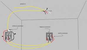 First of all we need to go over a little basic terminology on switches. Ceiling Fan 3 Way Switch Wiring Diagram
