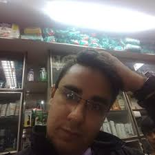 Tushar Rawal at Pal Medicos, Lajpat Nagar 1,