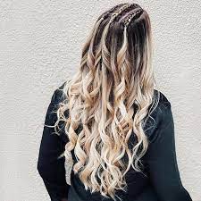 Pin De Carine Gallet Em Bhna Sam Venus Clothes Penteados Com Tranca Penteado Simples Cabelo Longo Penteados Para Cabelo Liso