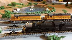 Scale the proportion of the coffee table needs to be in keeping with both the size of the living room and the scale of the surrounding furnishings. Z Scale Coffee Table Train Layout Youtube
