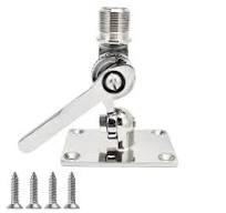 Amazon.com: HYS VHF Marine Antenna Mounts, Heavy-Duty 316 ...