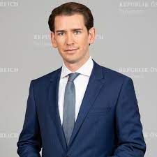 Austria in the european union: Sebastian Kurz Bundeskanzler Meine Abgeordneten