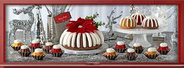 Check out our products and flavors today! Irresistible Holiday Cakes Desserts Nothing Bundt Cakes