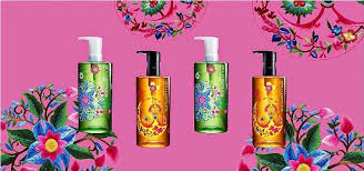 Cny 2015 Shu Uemura X Qiang Embroidery Limited Edition Cleansing Oil Sunshine Kelly Cleansing Oil Top Beauty Products Sublime Beauty
