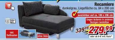 Grosses skandinavisches ecksofa breite recamiere nordic style über 100 stoffe. Recamiere Angebot Bei Poco