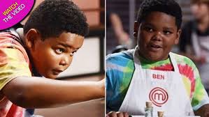 'MASTERCHEF JUNIOR' BEN WATKINS DEAD AT 14
