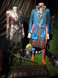 Alice In Wonderland Original Film Costumes And Props On Display Ropa Disfraz Divertido Disfraces
