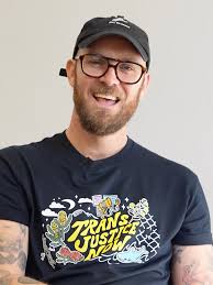 "You are hyper-visible... sequinned and shiny, radiating light. But at the  same time, you're nowhere to be seen. You're invisible."