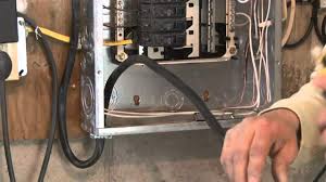 Maybe you would like to learn more about one of these? Sub Panel Installation With How To Video