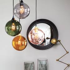 Suspension luminaire conique en fibre naturelle taille m. Lustres Et Suspensions Design Lumineuses Par By Pure Deco