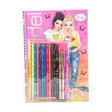 It is not intended for promotion any illegal things. Top Model Colouring Book With Pen Set Babies R Us Online