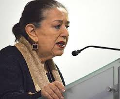 Fallece la ex legisladora feminista María Elena Chapa promotora de la  paridad electoral