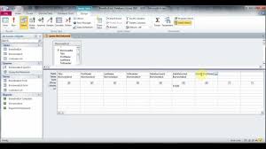 Microsoft Access 2010 2007 Part 5 More About Query Form And Switchboard Manager Used Computers Access Computer Programming
