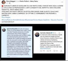 Il celebre giornalista ha affermato di non avere parlato con a quanto pare sarebbe stato trasmesso il gruppo sanguigno di olesya che sarebbe risultato differente da quello di denise pipitone: Caso Denise Pipitone Carmelo Abbate Scatena Le Polemiche